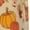 White, variant on Fall Autumn Print Pajama Pants for Men,Men’s Pajama Bottoms,Mens PJ Pants with Pockets & Button Fly-Small