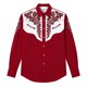 thumbnail image 4 of Camisetas de Navidad de Manga Larga para Hombre Camiseta de Manga Larga Casual de Moda para el Otoño Invierno Al Aire Libre Diario, 4 of 4