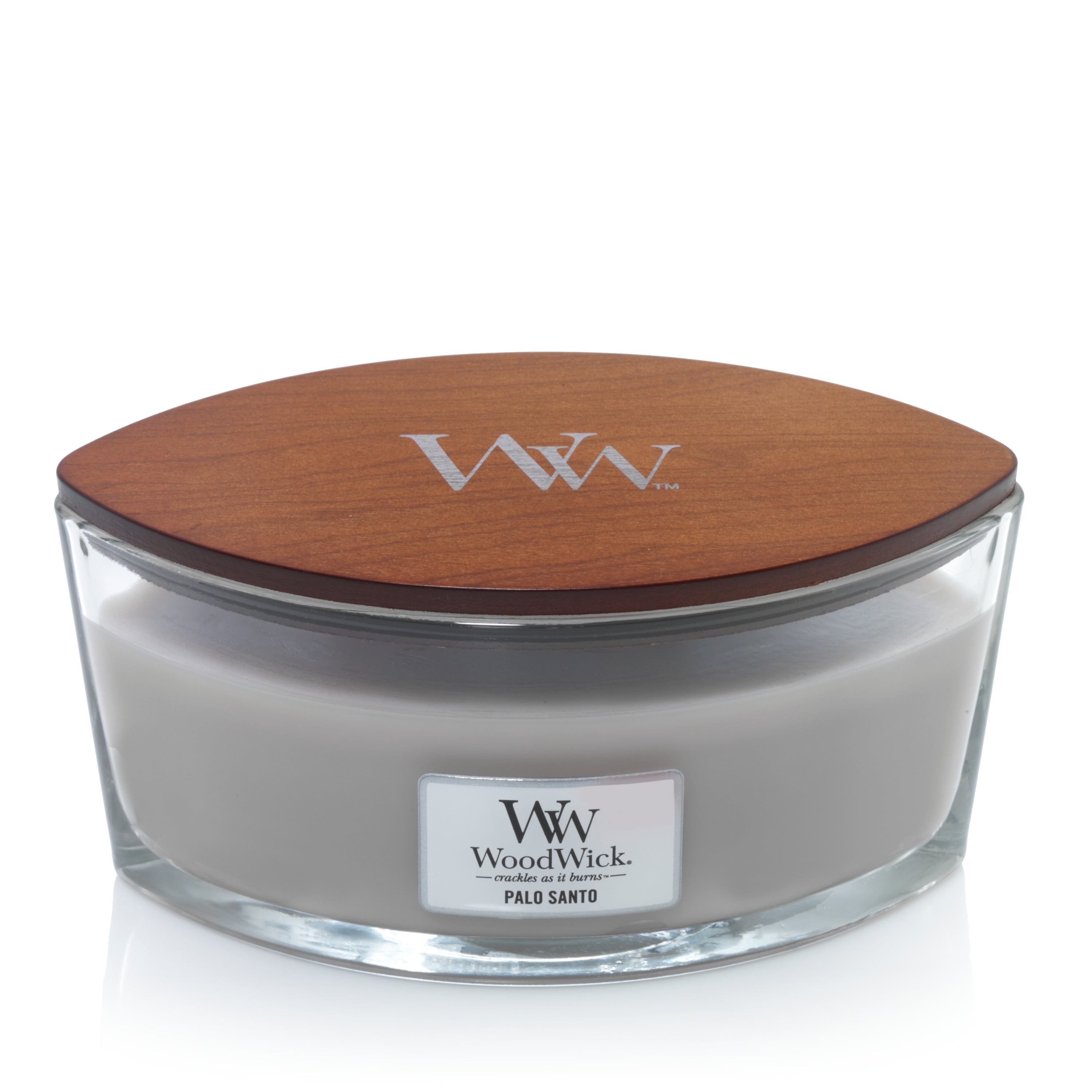 WoodWick® Ellipse Candle, Palo Santo