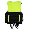 thumbnail image 2 of Chaleco de Pesca Con silbato ANGGREK EPE Impermeable Ajustable para exteriores, 2 of 7