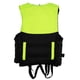thumbnail image 1 of Chaleco de pesca con silbato, chaqueta flotante EPE impermeable de seguridad ajustable para exteriores, chaleco salvavidas, 1 of 7