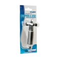 thumbnail image 2 of Hydrofarm Roue de Remplacement de Pompe Aqua 1000 GPH Active Noir, 2 of 3