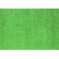 thumbnail image 1 of Ahgly Company Indoor Rectangle Oriental Green Industrial Area Rugs, 3' x 5', 1 of 4