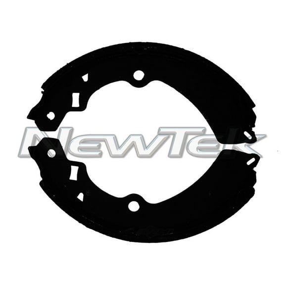 Drum Brake Shoe Fits select: 1989-1990 GEO TRACKER, 1989-1990 SUZUKI SIDEKICK