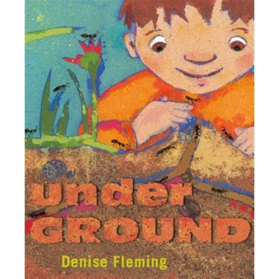 Pre-Owned Underground (Hardcover) 1442458828 9781442458826