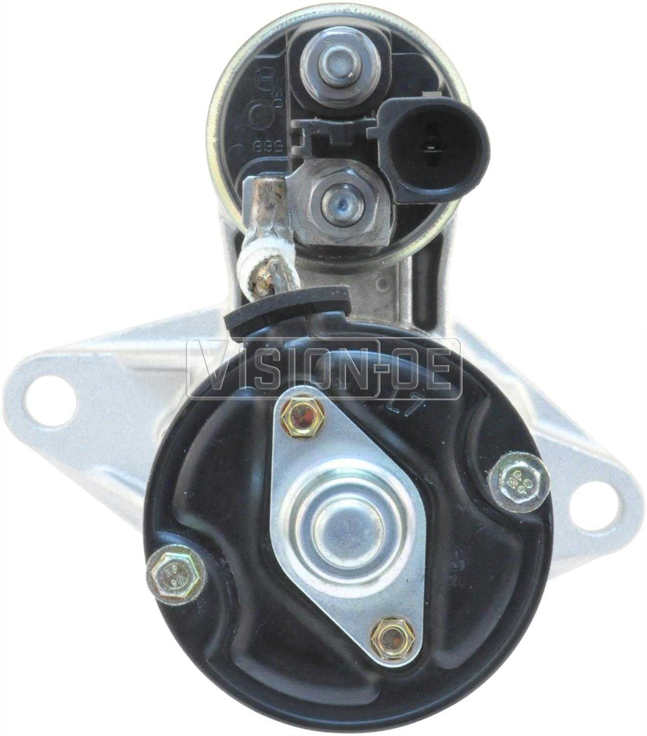 Vision OE N19215 New Starter Motor