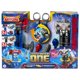 thumbnail image 2 of Figura de acción Transformers Robot Battlers, paquete de 2 unidades, 11,5 cm, 2 of 9
