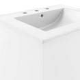 thumbnail image 5 of Modway Vitality 24" Bathroom Vanity in White White, 5 of 9