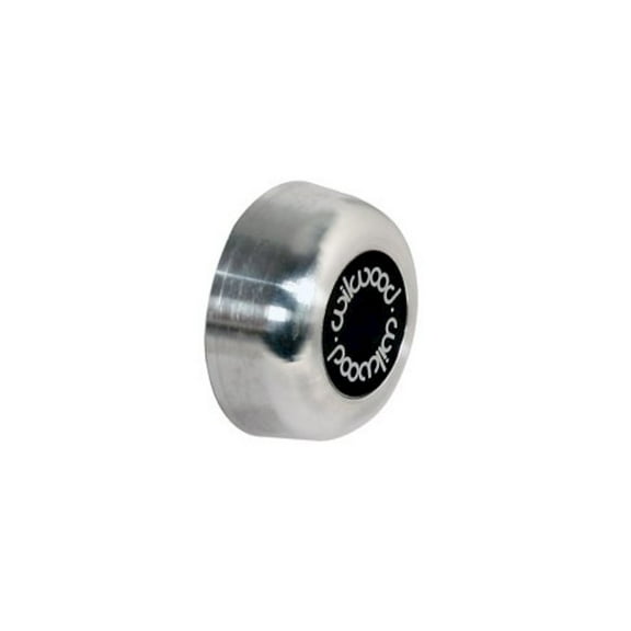 Wilwood Dust Cap Aluminum Screw -in Billet