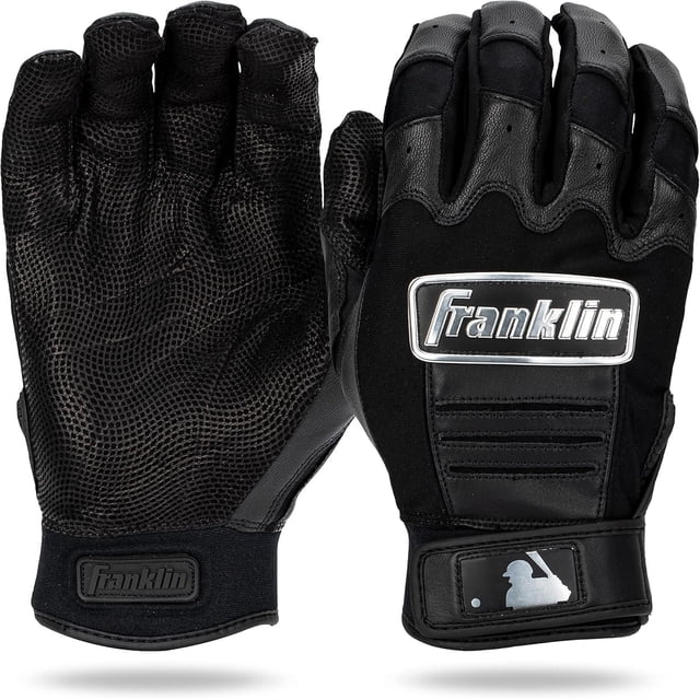 Guanteletas De Beisbol Franklin CFX Pro Talla L Negro