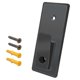 thumbnail image 1 of 240ffjv300 Wall Mount Hanger Hook For Shark Hv300 Hv301 Hv302 Hv303 Hv320 Hv321 Hv324 Rocket Stick Vacuum 416ffjv300, 1 of 5
