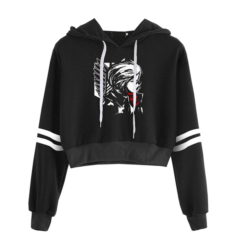 Yaoping Yaoping Women S Hooded Sweatshirt Pullover Anime Attack On Titan Shingeki No Kyojin Scouting Legion Hooded Sweatshirt Black 2xl Walmart Com Walmart Com Yaoping Yaoping Women S Hooded Sweatshirt Pullover Anime Attack On Titan Shingeki No Kyojin Scouting Legion Hooded Sweatshirt Black 2xl Walmart Com Walmart Com