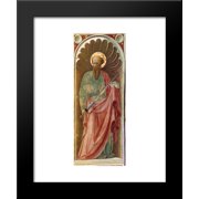 St.Paul 20x24 Framed Art Print by Paolo Uccello