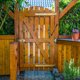 thumbnail image 4 of 1 juego de bisagras de resorte para puerta de cierre automático, para villa, patio, valla, caja de madera, 4 of 7