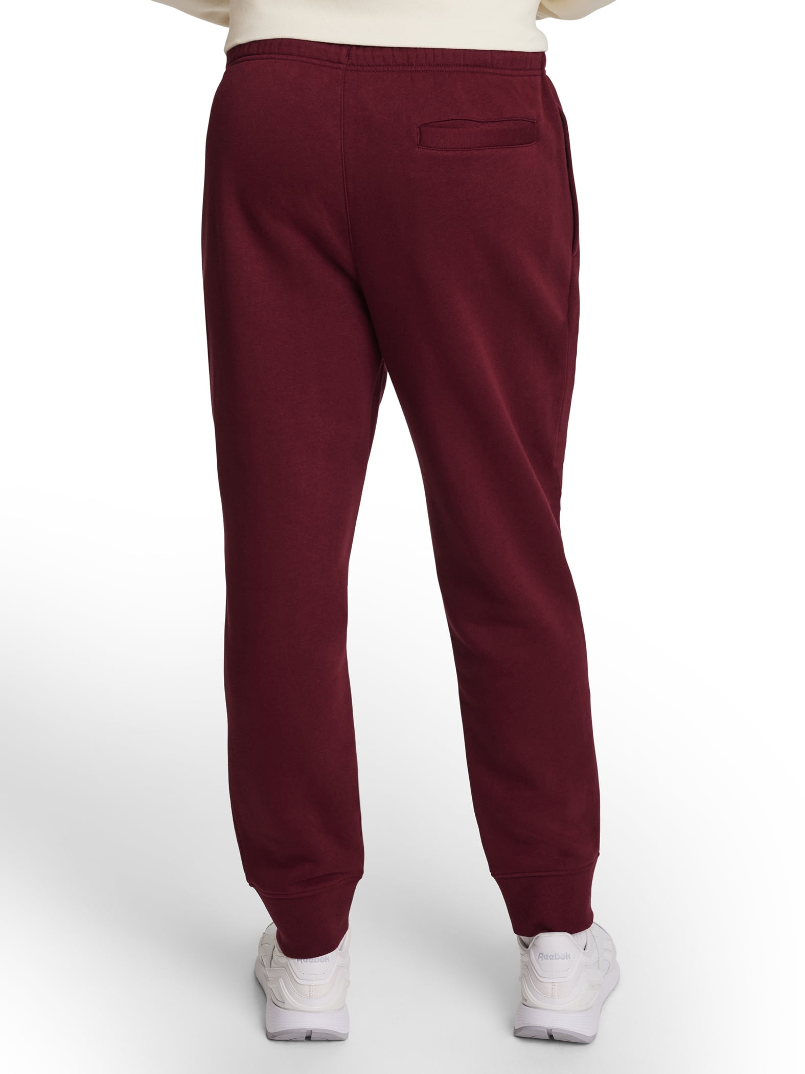 Reebok Men's and Big Men's Game Day Fleece Jogger Sweatpants, Sizes XS-5XL