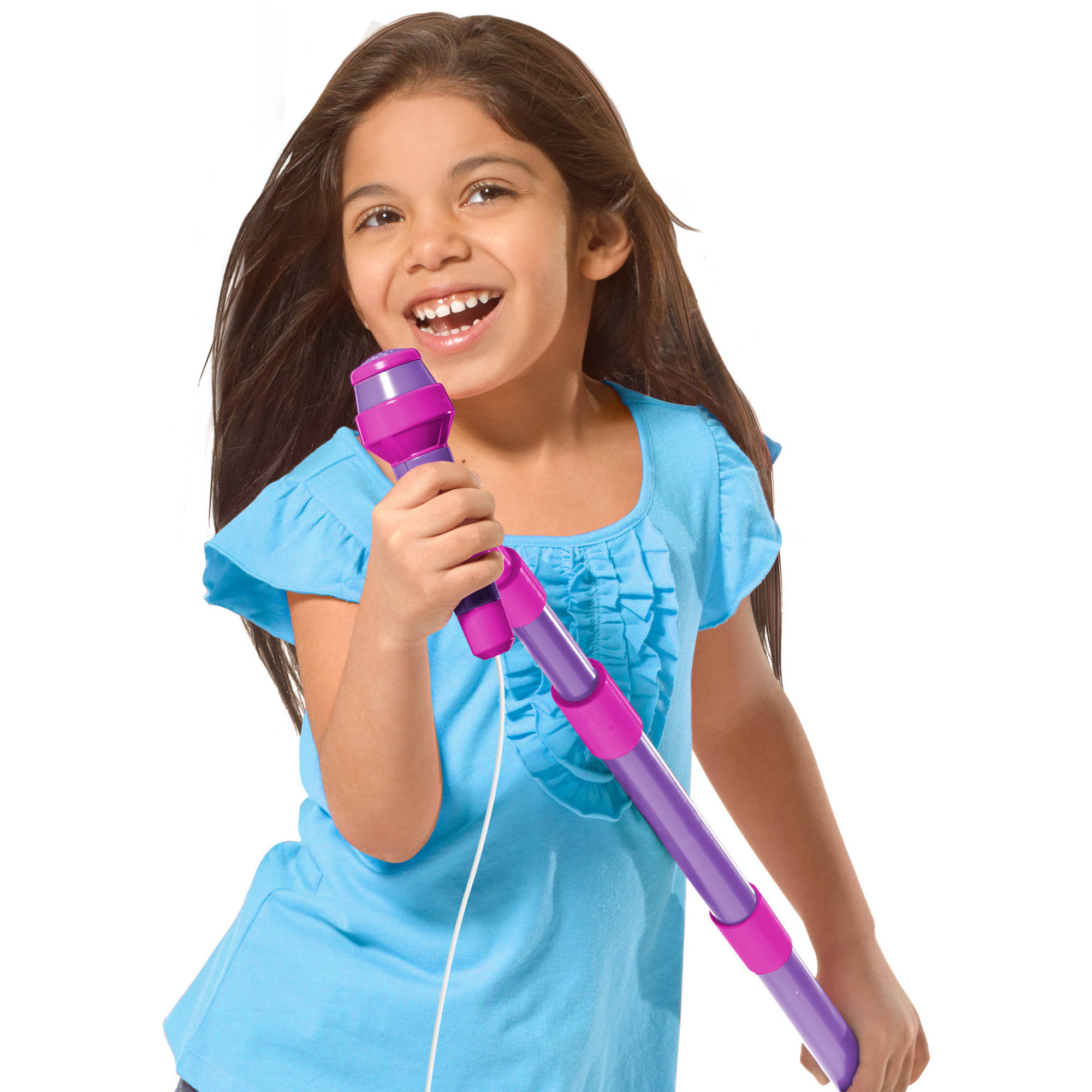 First Act Discovery Doc McStuffins Mic and Amp DM425, Purple - image 3 of 3