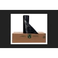 thumbnail image 1 of Bolsa de basura Noramco Trashbag, 55 galones, 2 mil, 100 quilates, negra, 1 of 1