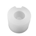 thumbnail image 1 of KAKOWELY Molde de silicona para velas de aromaterapia, molde 3D artesanal para jarrones de hormigón, 1 of 4
