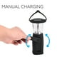 thumbnail image 4 of Luz de Camping Solar recargable de manivela manual linternas portátiles linterna Kuymtek de emergencia de carga de teléfono lámpara ligera equipo de supervivencia, 4 of 6