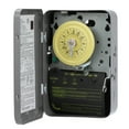 thumbnail image 1 of Intermatic T101 - Interruptor temporizador mecánico (24 horas, 120 V, 40 A), 1 of 2
