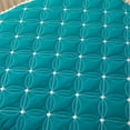 thumbnail image 2 of Cateissary Cojines para sillas lavables a máquina para cenar: materiales duraderos y protectores Cojines absorbentes cómodos Azul cielo usable Type2 NO2, 2 of 6