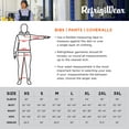 thumbnail image 7 of RefrigiWear Women's Iron-Tuff Bib Overalls - Insulated, Waterproof, Tear-Resistant Workwear for Extreme Cold, 7 of 7