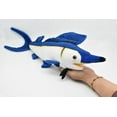 thumbnail image 2 of Sailfish, Fish, Realistic, Lifelike, Stuffed, Soft, Toy, Educational, Animal, Kids, Gift, Very Nice Plush Animal 17" F2006 BB55, 2 of 6