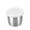 White, variant on PEIBang Stainless Steel Condiment Containers with Lids,Reusable Small Sauce Cups Dip Containers for Lunch Box,Travel and Meal Prep