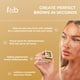 thumbnail image 3 of Kit de recambio para cejas en polvo Fab Brows Soft Natural Marrón Claro, 3 of 7
