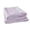 Purple, variant on Flat Sheet Twin Size, Breathable Lightweight Bedding for Dorm Room, Wrinkle Easy Care Top Sheet, Soft Smooth Fabric for Year-Round Comfort