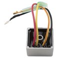 thumbnail image 3 of Voltage/régulateur Redresseur pour Sea Doo SP GTI XP GTS GTX HX SPI SPX 278000123, 3 of 3