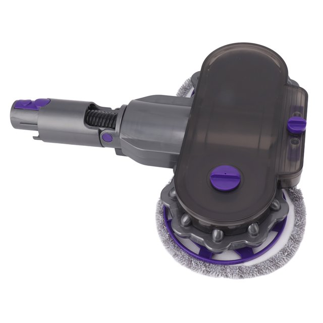 Cabezal de fregado seco y húmedo eléctrico, accesorio de cabezal de fregona eléctrica Cabezal de fregona eléctrica Cabezal de limpieza de fregona eléctrica Diseñado meticulosamente