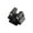 Black, variant on HBFAGFB Stainless Steel Mop Holders Tool Cleaning Accessories Easy to Clean and Durable Black One Size