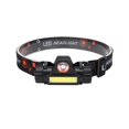 thumbnail image 1 of USB Charging Work Light Hiking Headlamp Portable Mini LED with Built-in Battery, 1 of 2