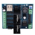 thumbnail image 3 of Controlador L298N Módulo de Controlador de 4 Canales Auto Smart Motor Board Electronic Componente, 3 of 7