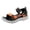 Z01 Grey, variant on Gubotare Boys Sandals Wide Boys' Sandals Kids Summer Fashion Open-toe Casual Shoes Adjustable Printed Straps Lightweight Outdoor Beach Sandals Size 12.5 (Pink,12.5 Little Kids)