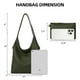 thumbnail image 2 of Bolso Hobo Montana West MWC2-111DGN para mujer en piel sintética, 2 of 5
