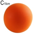 thumbnail image 5 of Balón de baloncesto de espuma silenciosa 2023: pelota elástica de entrenamiento para niños en interiores, multicolor y translúcida, súper elástica, perfecta para la coordinación ojo-mano y como recuer, 5 of 5