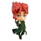 thumbnail image 1 of Figura de JoJo Bizarre Adventure, figura del Anime de la versión Q 1052, figura de Joseph Joestar 1055, figura de Giorno Giovanna 1175, estatuilla de Bruno Buccellati Gong Bohan LED, 1 of 2
