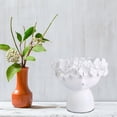 thumbnail image 5 of Utoimkio Mother's Day Decorations Flower Wreath Girl Vase Crown Storage Box Doll Head Planter Nursery Decor, 5 of 5