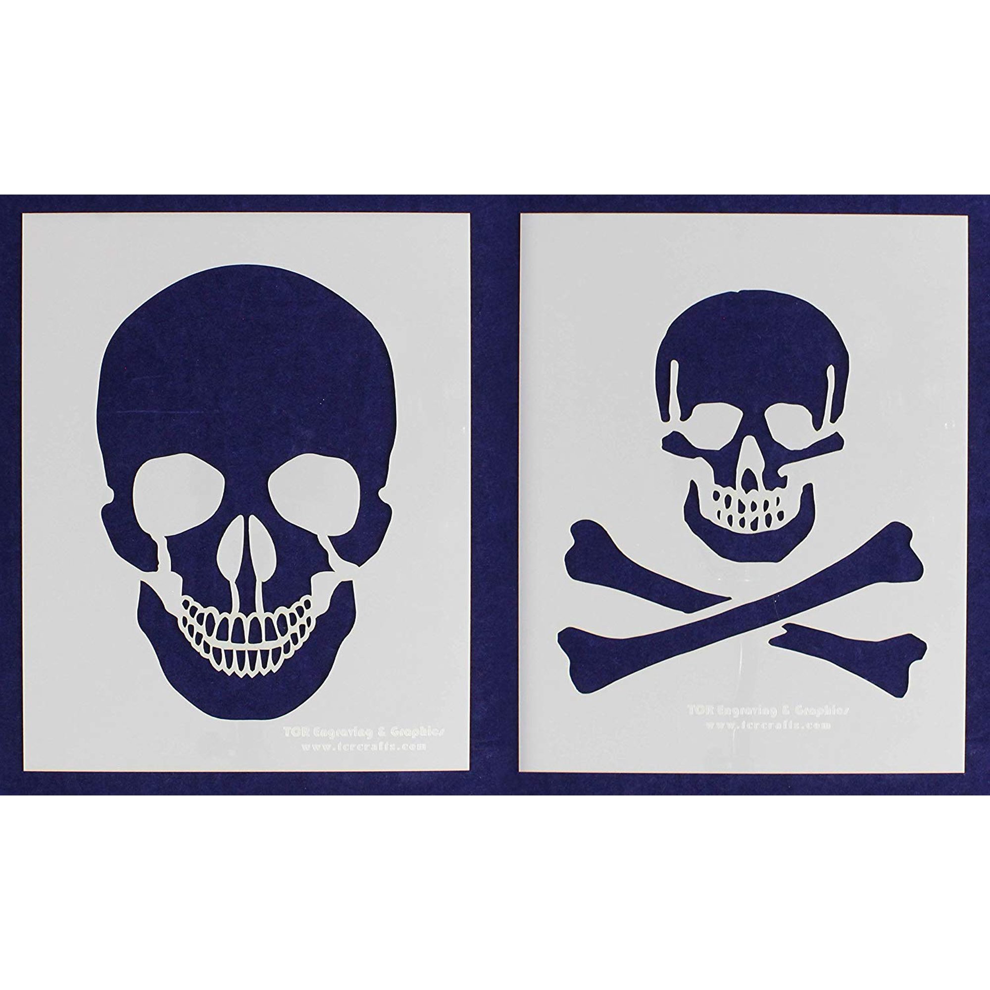 skull-cut-out-stencil