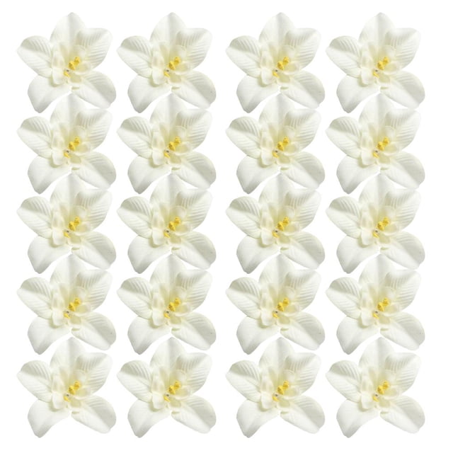 veasfak Têtes de Fleurs Embellissements