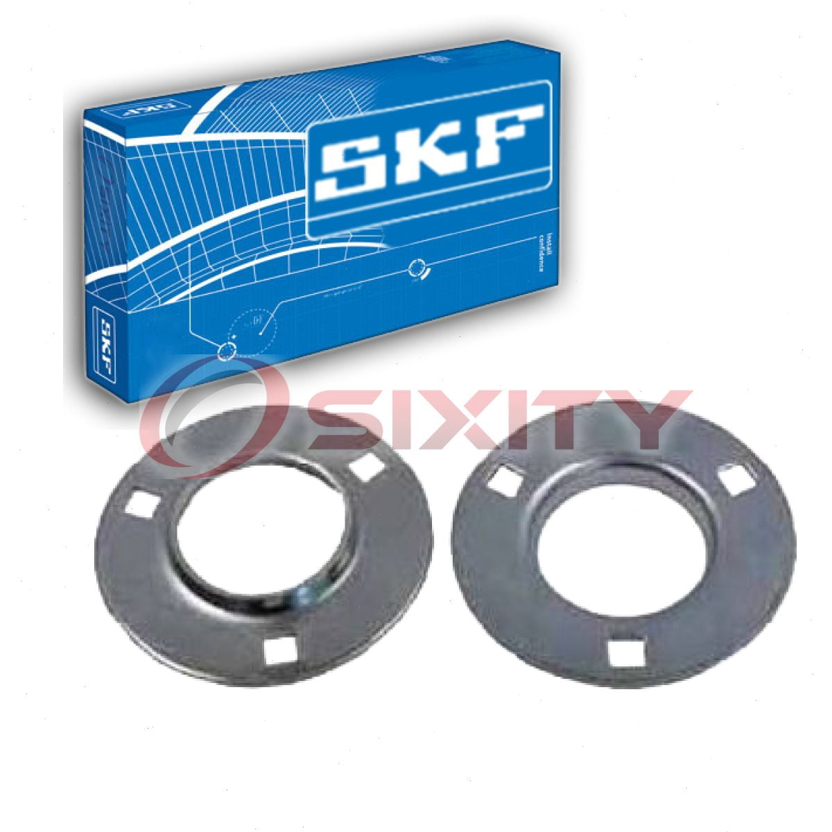 SKF 52MS Agricultural Bearing