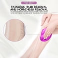 thumbnail image 2 of Painless Physical Hair Removal Epilator Depilation Exfoliating Tool Easy to Use, 2 of 8