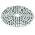 thumbnail image 4 of Polishing 11pcs 4-inch  Wet Polishing Pads Grinding Disc + 1pc Backing Pad for Granite Marble Stone Ceramic Tile Concrete, 4 of 8