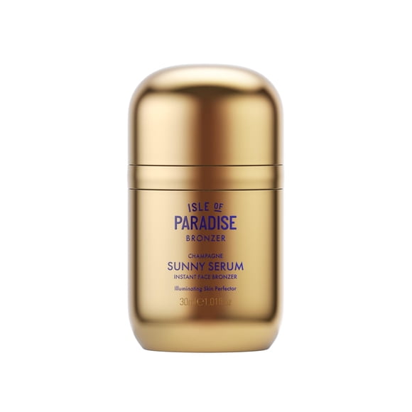 Sérum Bronceador Isle of Paradise Sunny Sérum 30ml