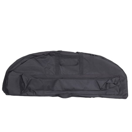 GASTROPOD Bow Case Two-Tone Options Self Heating Cat Pad Bow Bag Compound Bow Case Multicolor-1