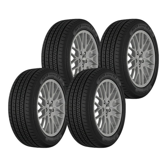 4 Llantas 205/65R16 95H YOKOHAMA Ascend Gt