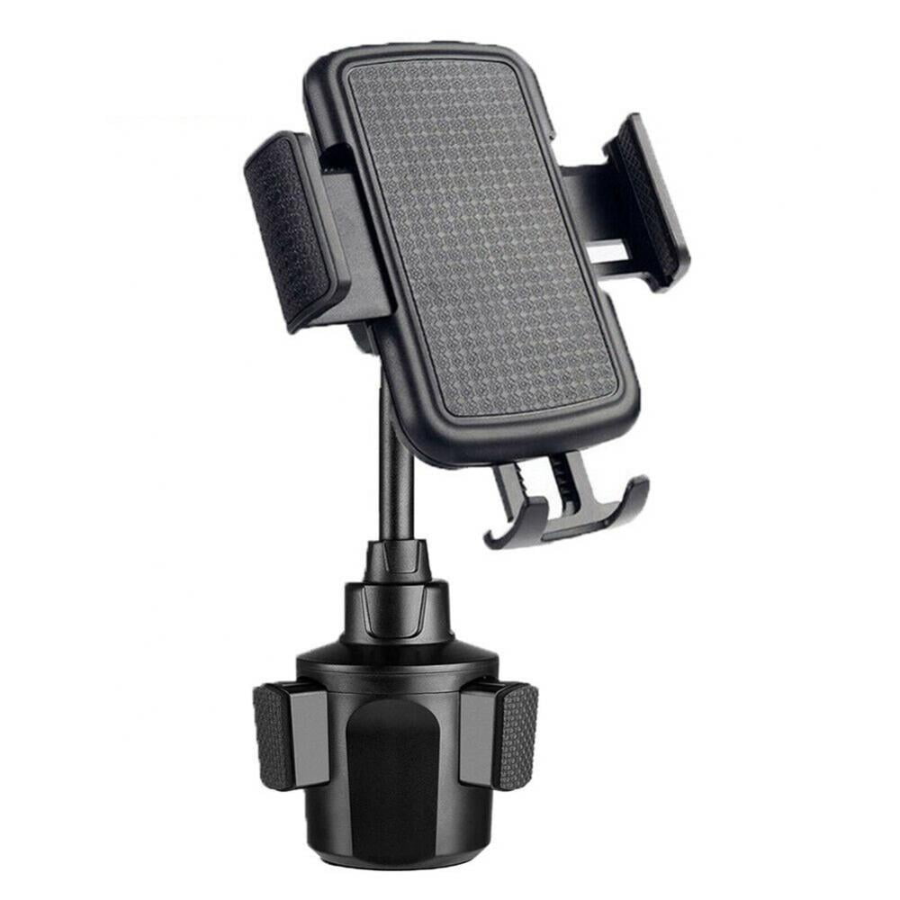 Details about   Universal 360° Adjustable Car Cup Holder Phone Mount Cradle Stand For Cell Phone 