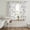 White, variant on Summer Wildflowers Sheer Curtains 72 Inch Length 2 Panels Set, Farmhouse Spring Floral Botanical Voile Window Treatment Rod Pocket Curtains Sheers Drapes for Bedroom/Living Room/Kitchen 52"x72"x2